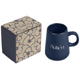 Serendipio Dorset Mug in Bianca Custom Gift Box NAVY