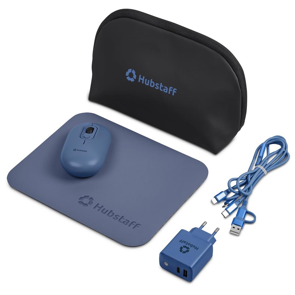 Serendipio Helston Tech Set NEW BLUE