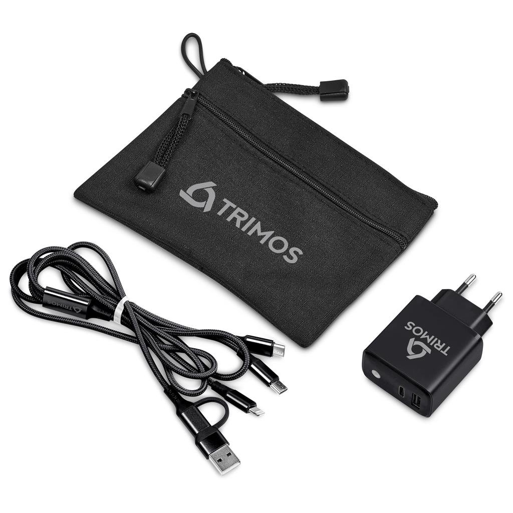 Serendipio Copeland Tech Set BLACK