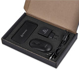 Serendipio Corby Gift Set BLACK
