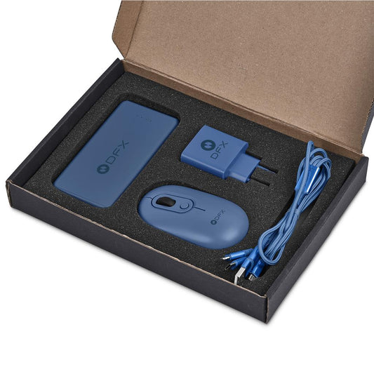 Serendipio Corby Gift Set NEW BLUE