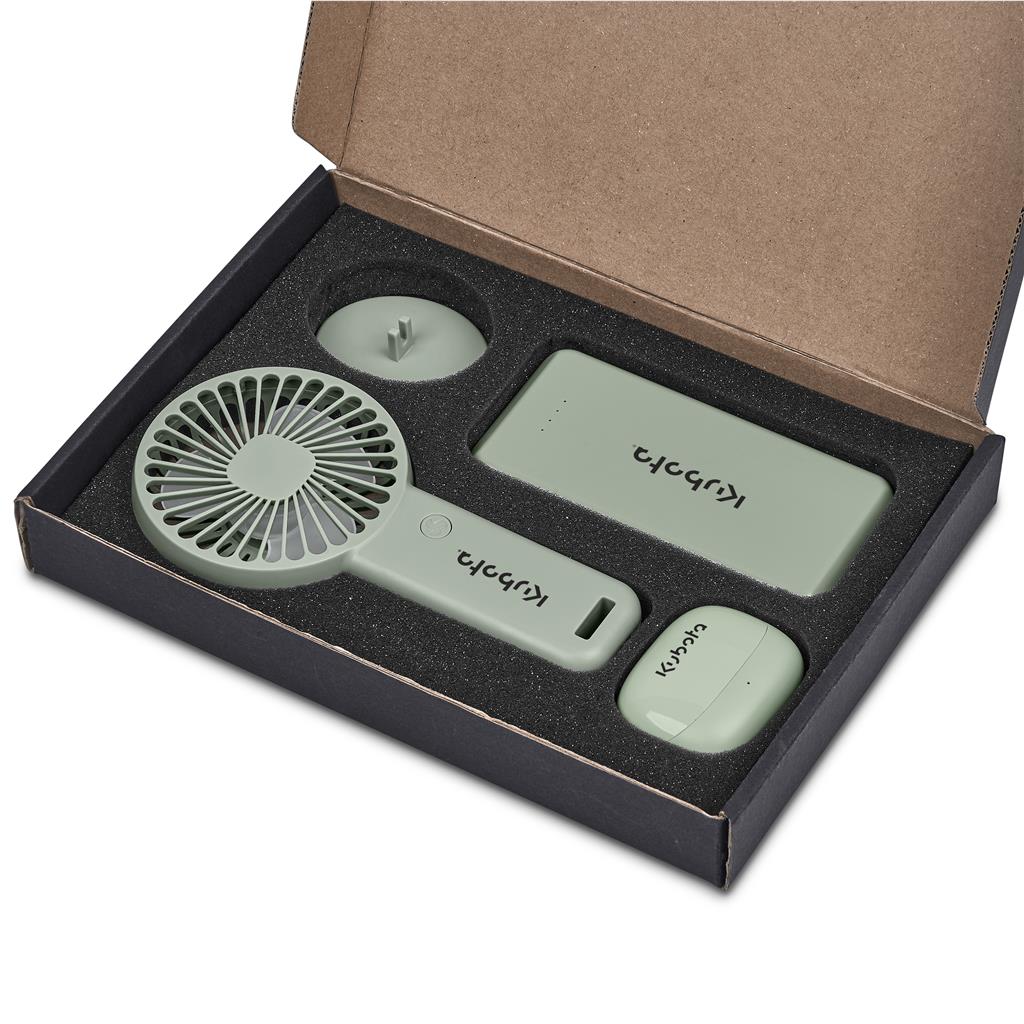 Serendipio Bodmin Gift Set SAGE