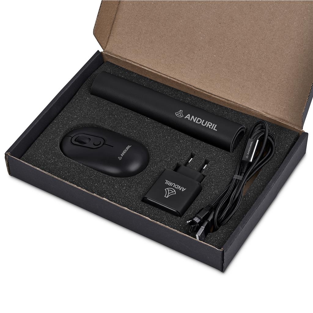Serendipio Congleton Gift Set BLACK