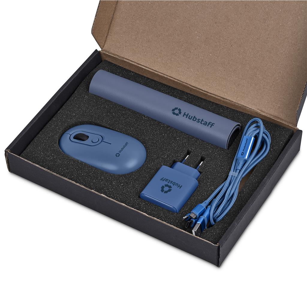 Serendipio Congleton Gift Set NEW BLUE