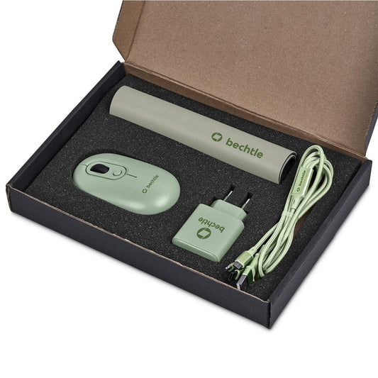 Serendipio Congleton Gift Set SAGE