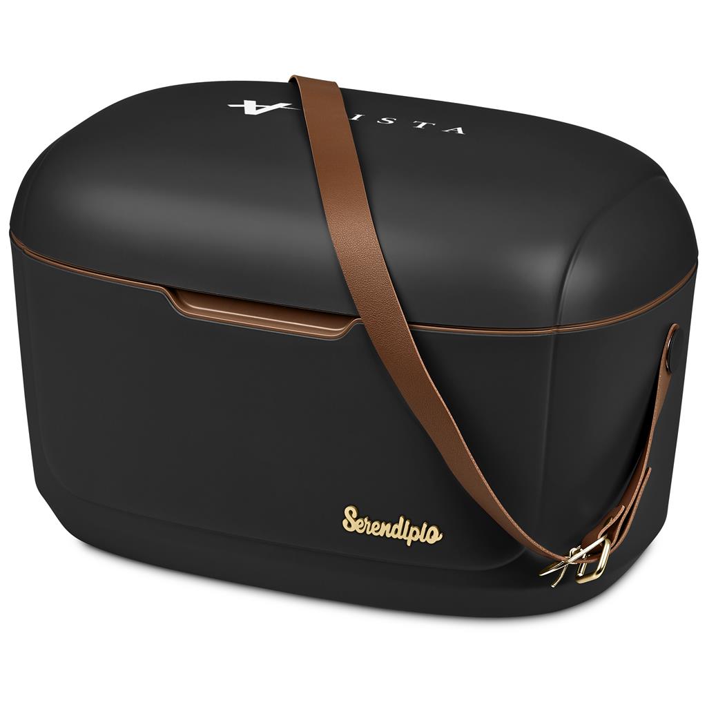 Serendipio Padley Gift Set BLACK