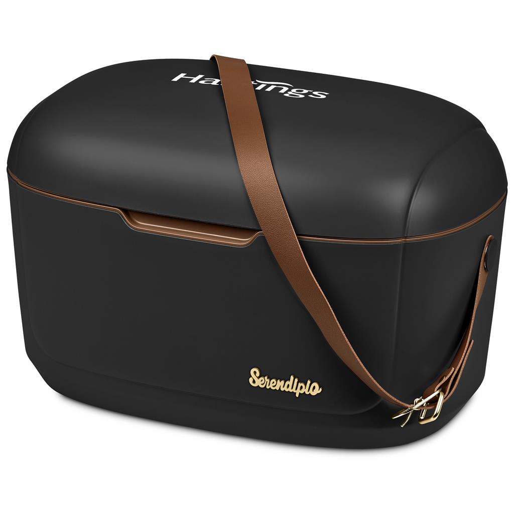 Serendipio Hampstead Gift Set BLACK