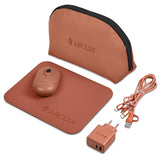 Serendipio Horley Tech Set BURNT ORANGE