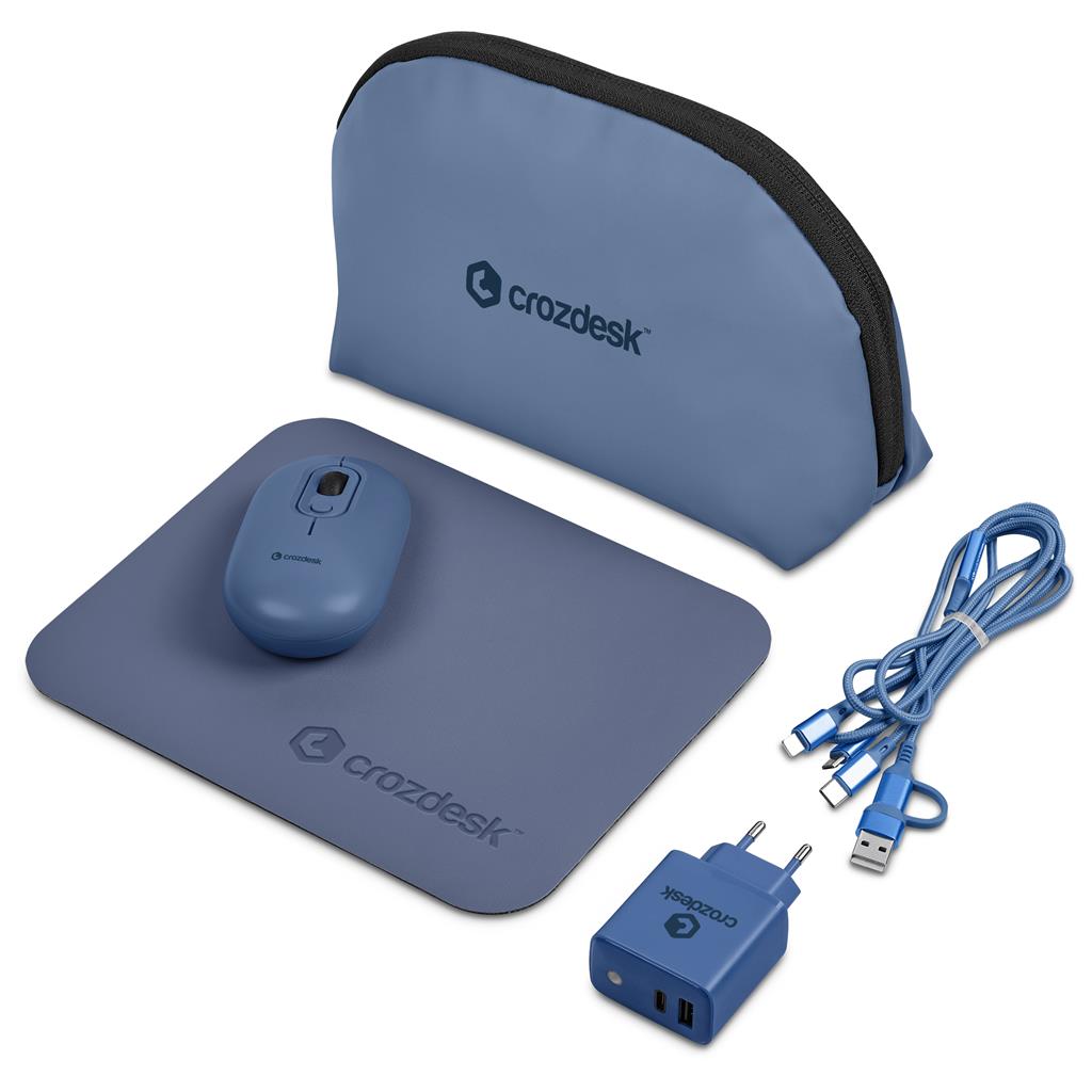 Serendipio Horley Tech Set NEW BLUE