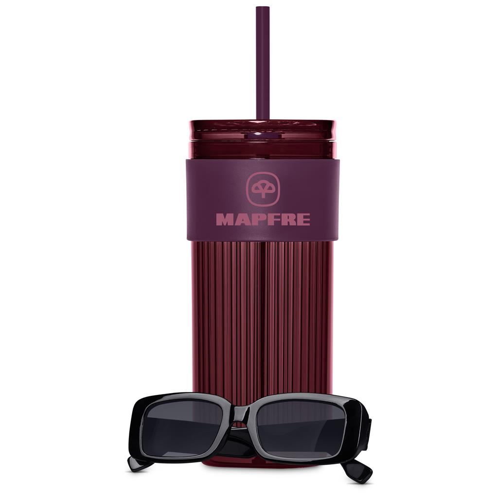 Serendipio Boulevard Summer Set MAROON