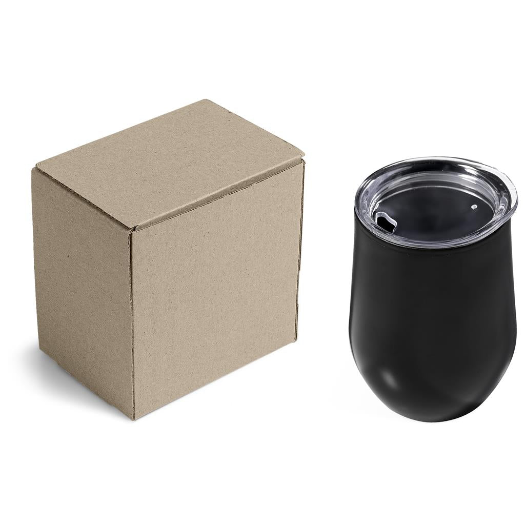 Serendipio Madison Cup in Bianca Custom Gift Box - Red
