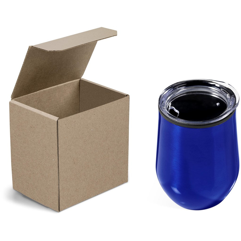 Serendipio Madison Cup in Bianca Custom Gift Box - Red