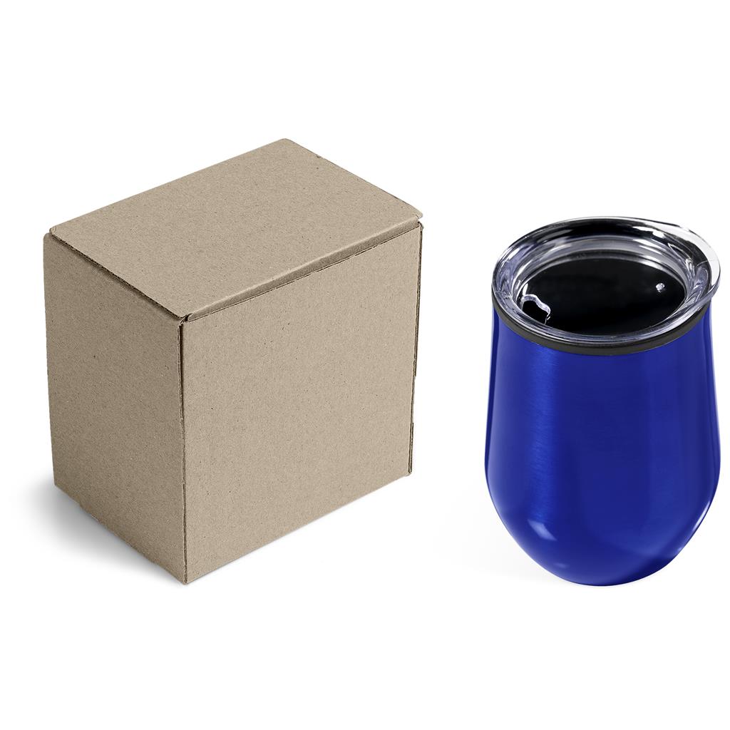 Serendipio Madison Cup in Bianca Custom Gift Box - Red