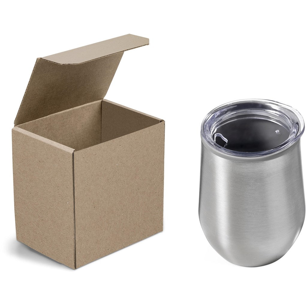 Serendipio Madison Cup in Bianca Custom Gift Box - Red