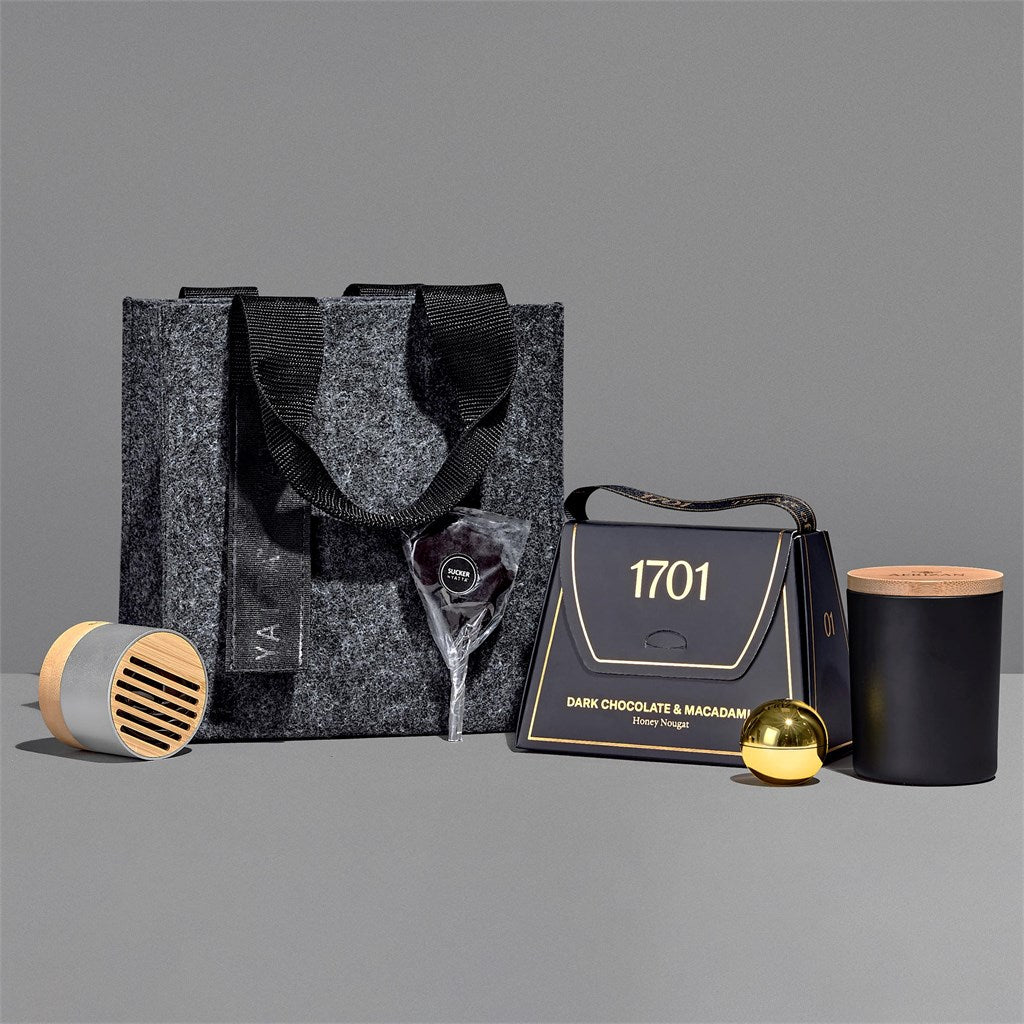 Yatta Basic Beauty Hamper Default Title GOLD