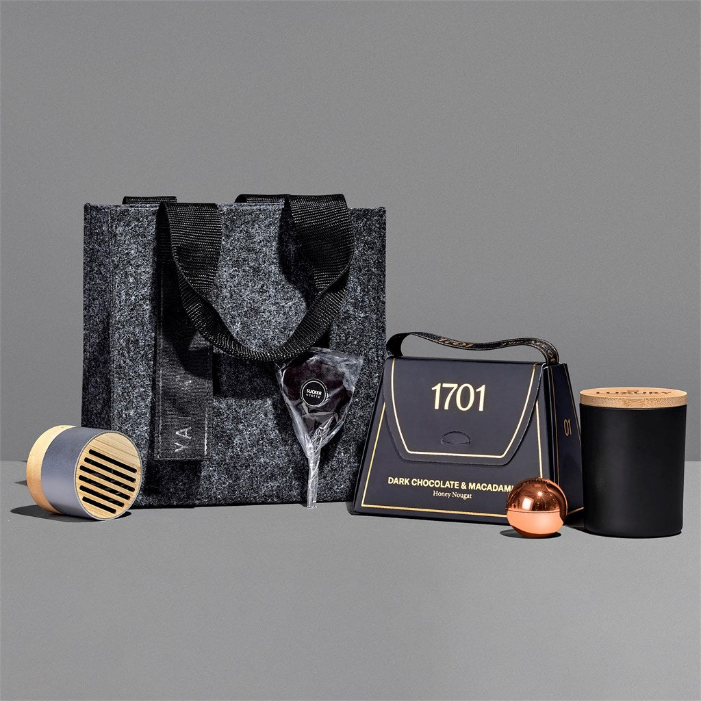 Yatta Basic Beauty Hamper Default Title ROSE GOLD