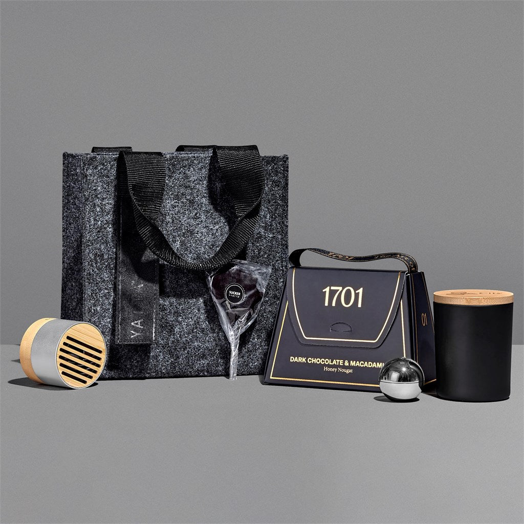 Yatta Basic Beauty Hamper Default Title SILVER