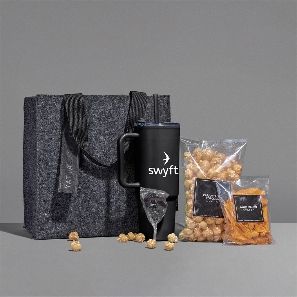 Yatta Classy Keepsake Hamper BLACK