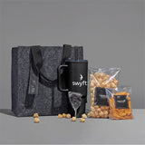Yatta Classy Keepsake Hamper BLACK