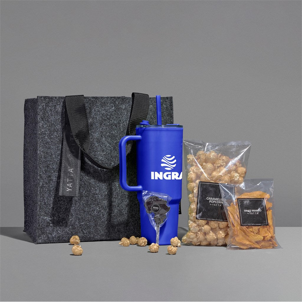 Yatta Classy Keepsake Hamper BLUE