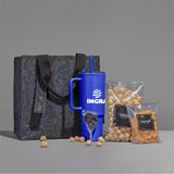 Yatta Classy Keepsake Hamper BLUE