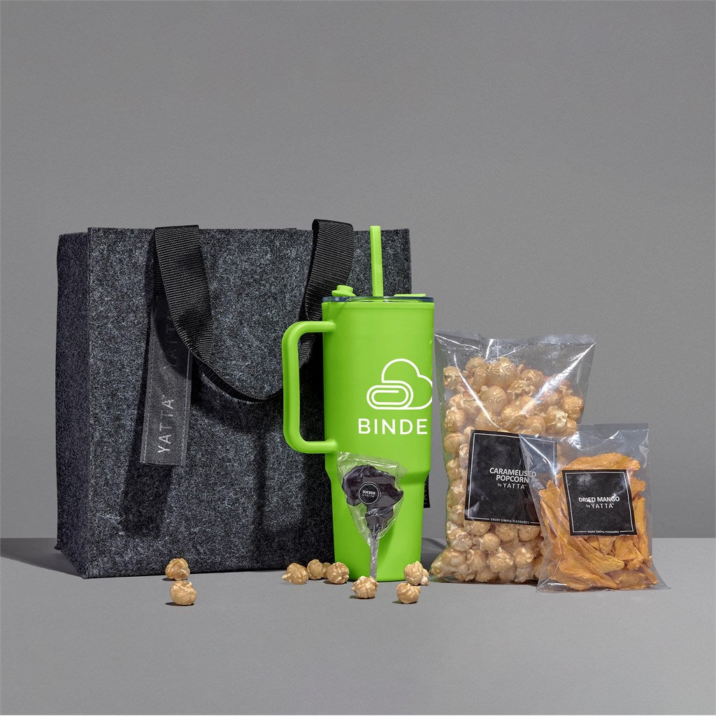 Yatta Classy Keepsake Hamper LIME