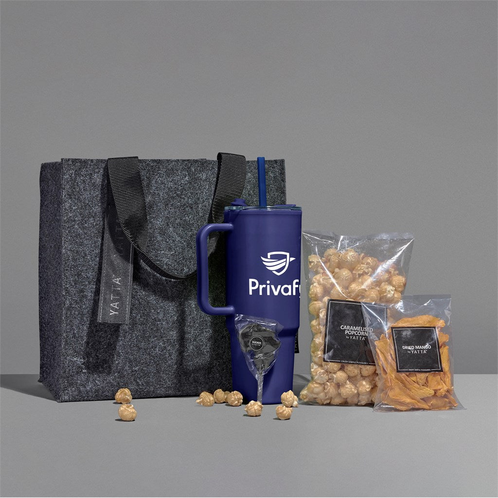 Yatta Classy Keepsake Hamper NAVY