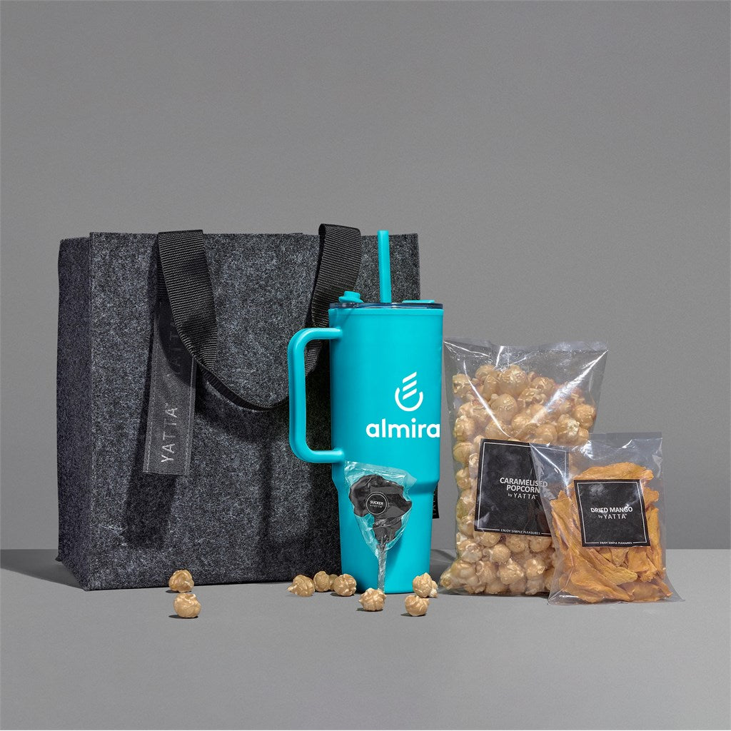 Yatta Classy Keepsake Hamper TURQUOISE
