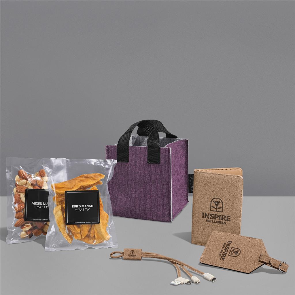 Yatta Smart Start Hamper PINK