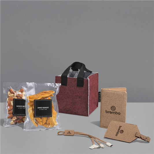 Yatta Smart Start Hamper RED