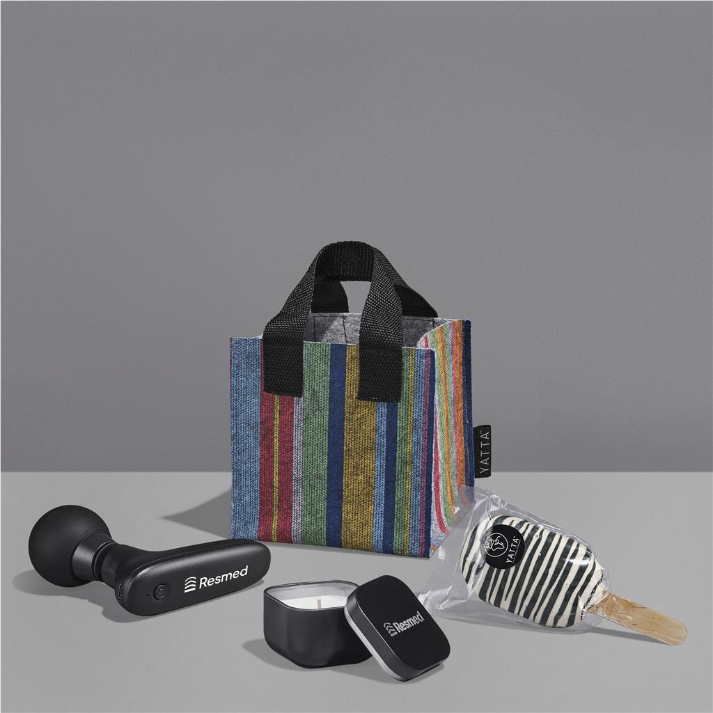 Yatta Positive Pulse Hamper MIX