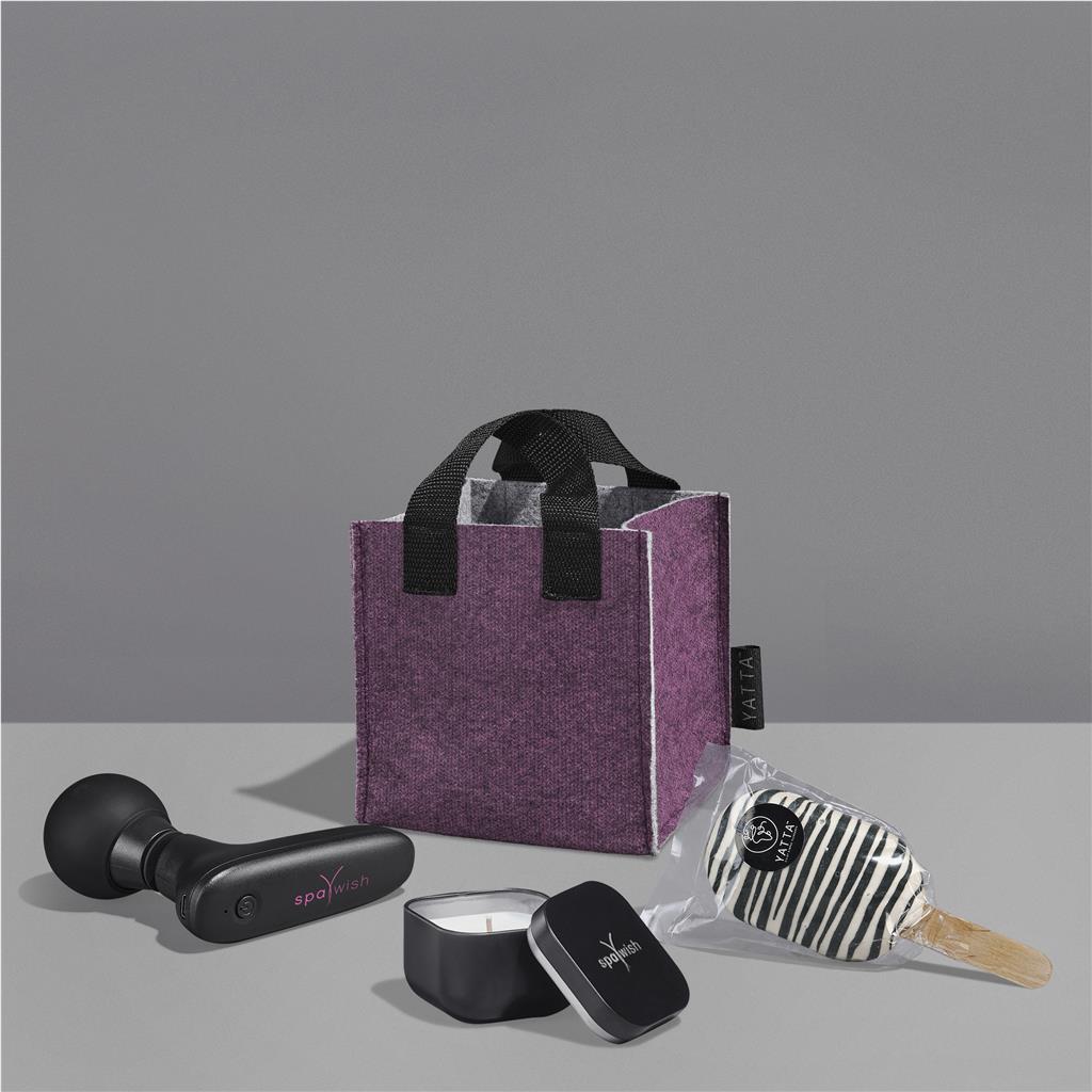Yatta Positive Pulse Hamper PINK