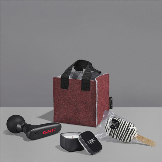 Yatta Positive Pulse Hamper RED