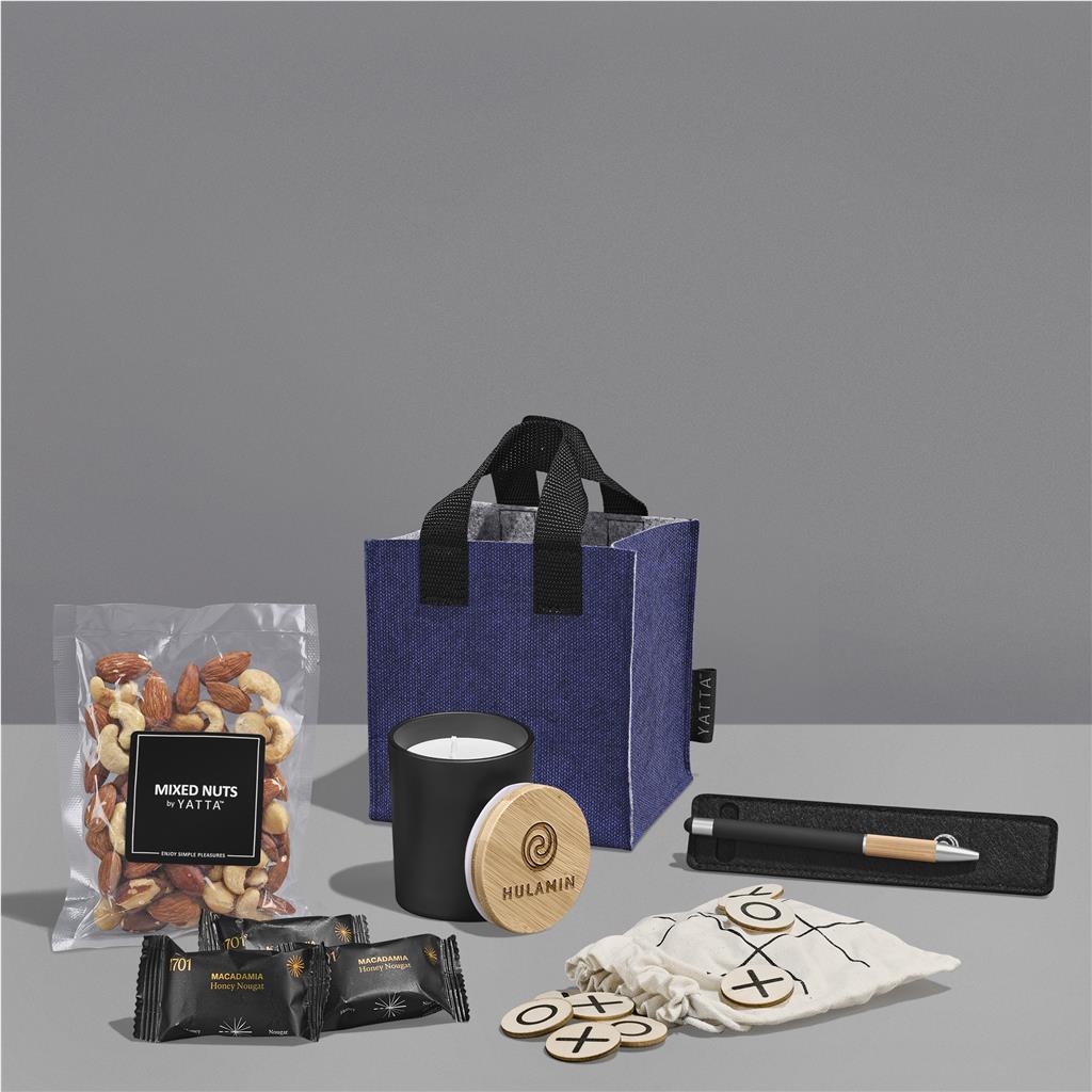 Yatta Fresh Focus Hamper BLUE