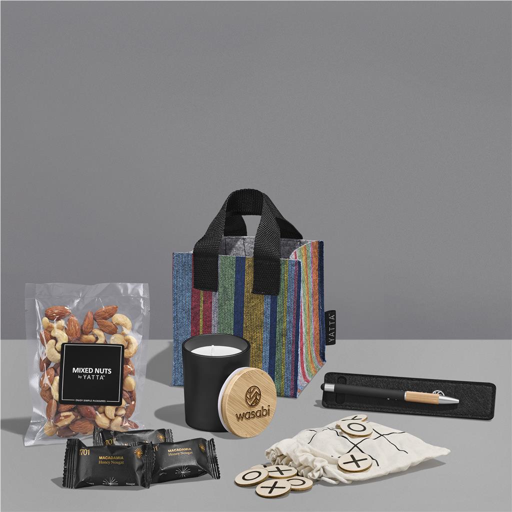 Yatta Fresh Focus Hamper MIX