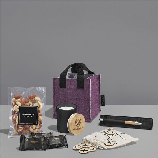 Yatta Fresh Focus Hamper PINK