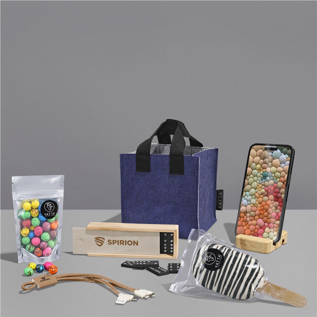 Yatta Daily Drive Hamper BLUE