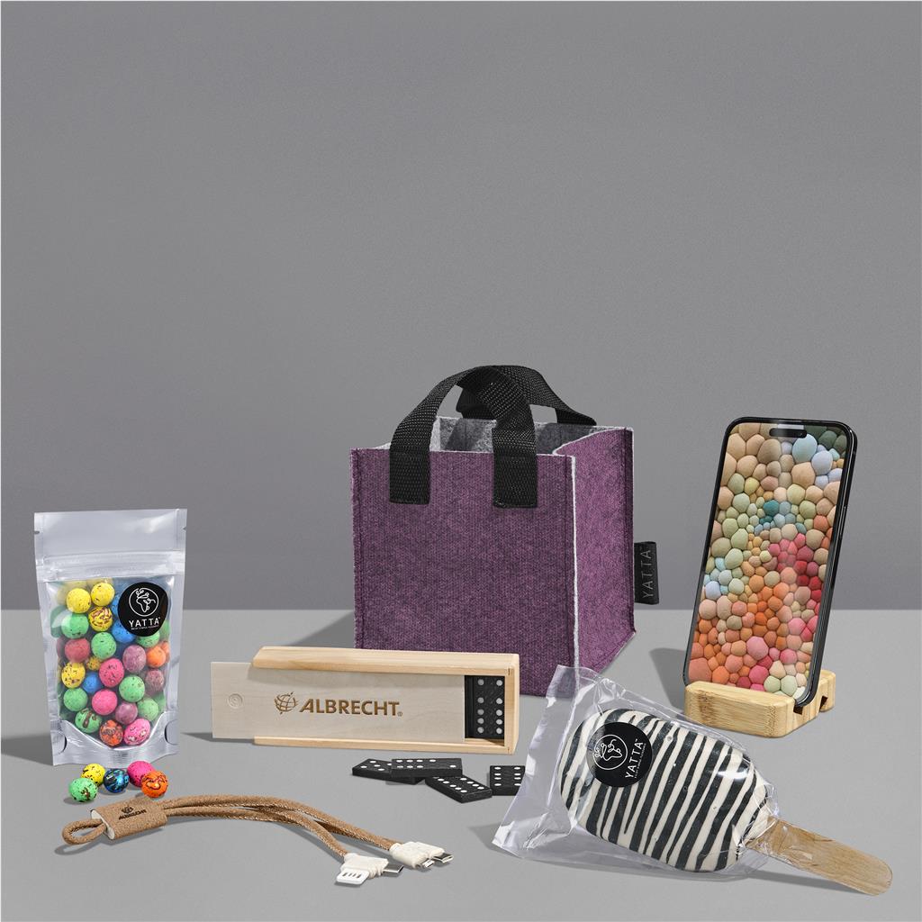 Yatta Daily Drive Hamper PINK