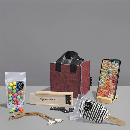 Yatta Daily Drive Hamper RED