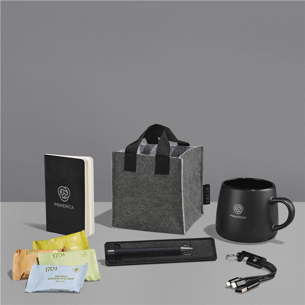 Yatta Goal Getter Hamper GREY