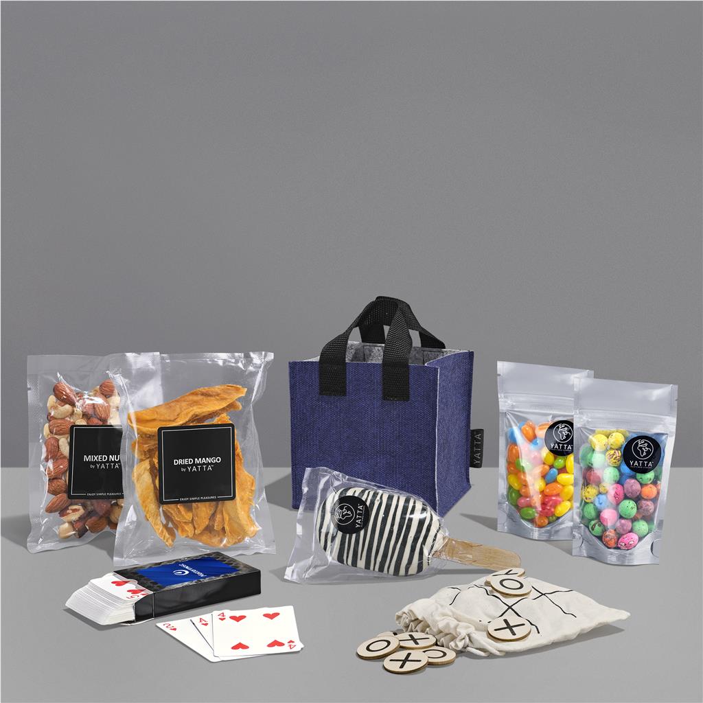 Yatta Boost Bundle Hamper BLUE