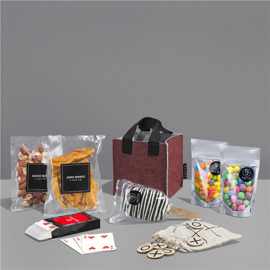 Yatta Boost Bundle Hamper RED