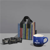 Yatta Majestic Mingle Hamper BLUE
