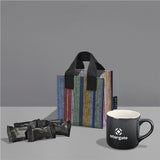 Yatta Majestic Mingle Hamper CHARCOAL