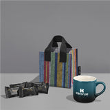 Yatta Majestic Mingle Hamper DARK GREEN