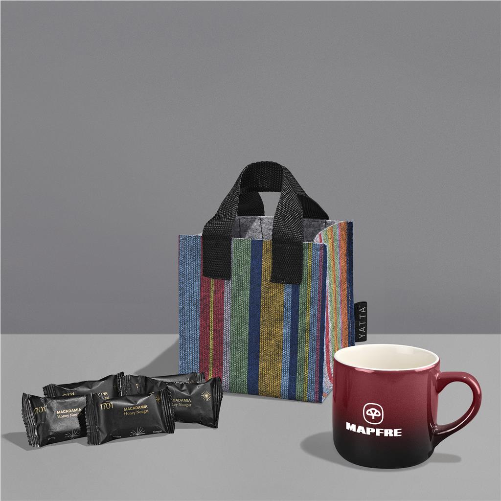 Yatta Majestic Mingle Hamper RED