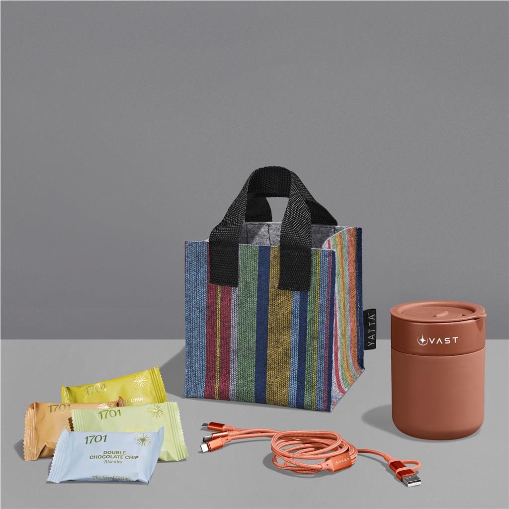 Yatta Harmony Haven Hamper BURNT ORANGE