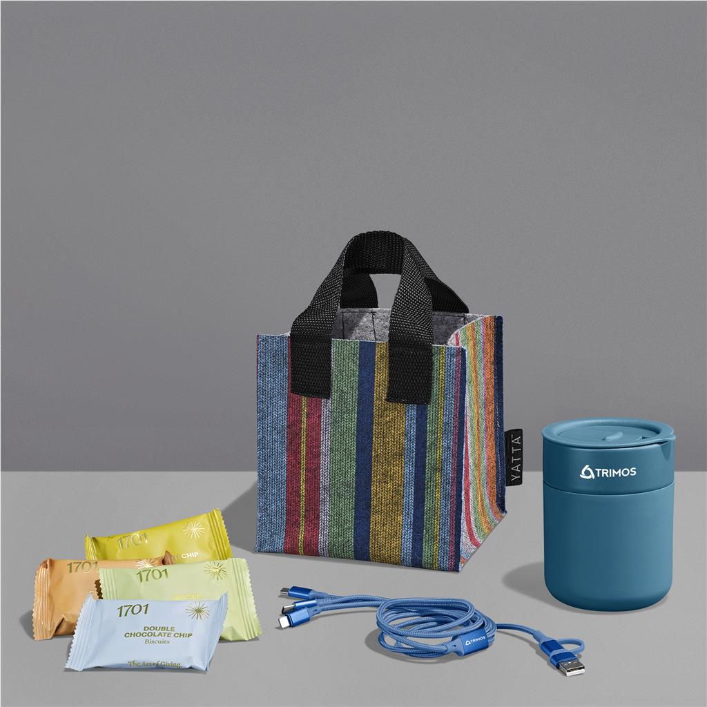Yatta Harmony Haven Hamper NEW BLUE