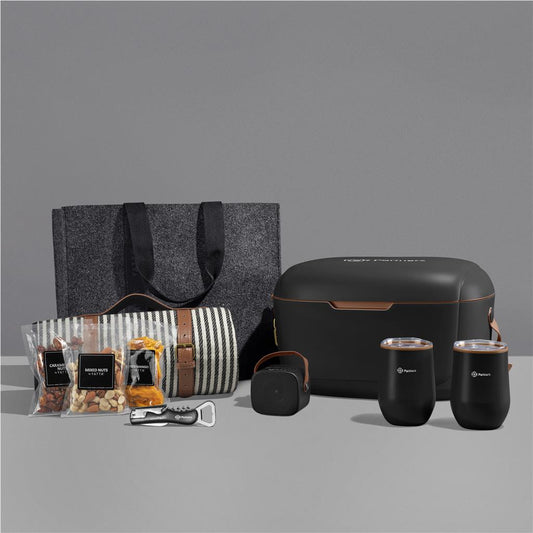 Yatta Sunset Serenade Hamper BLACK