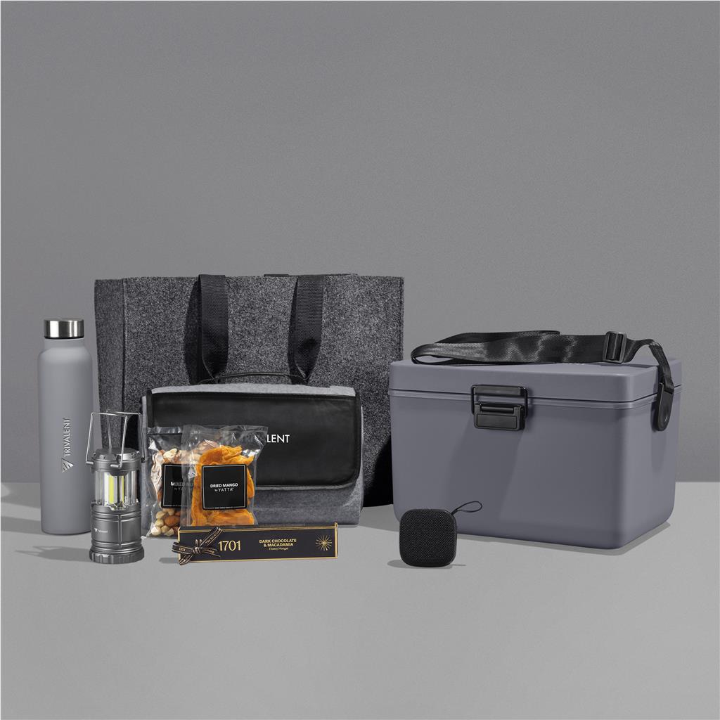 Yatta Bushveld Bounty Hamper DARK GREY